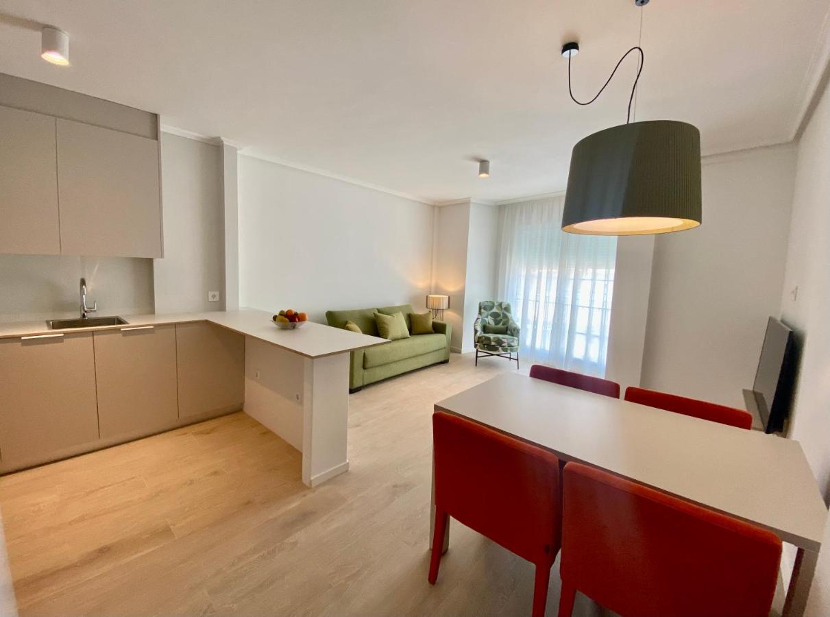 Los Alcázares Apartamentos 525 Los Narejos מראה חיצוני תמונה