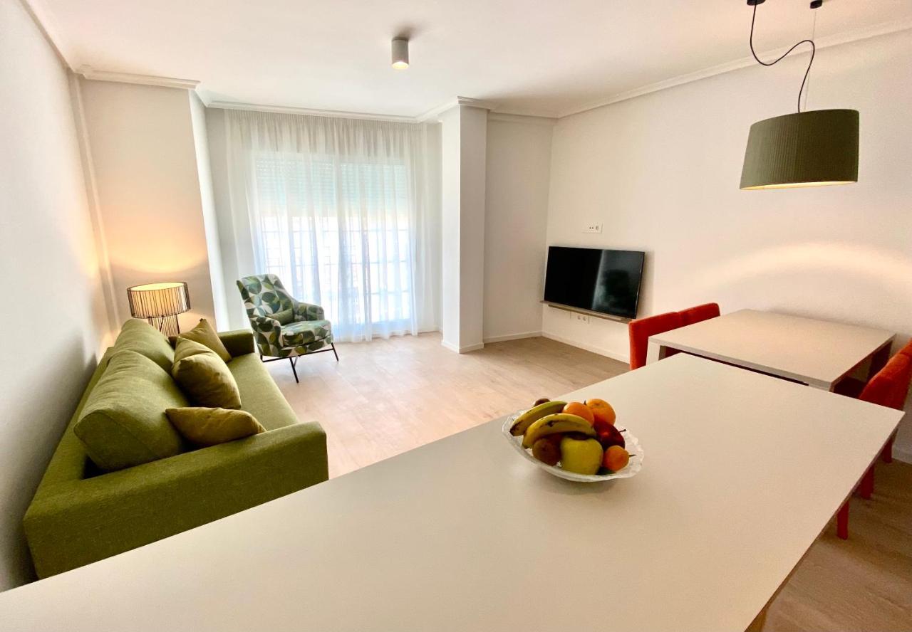Los Alcázares Apartamentos 525 Los Narejos מראה חיצוני תמונה