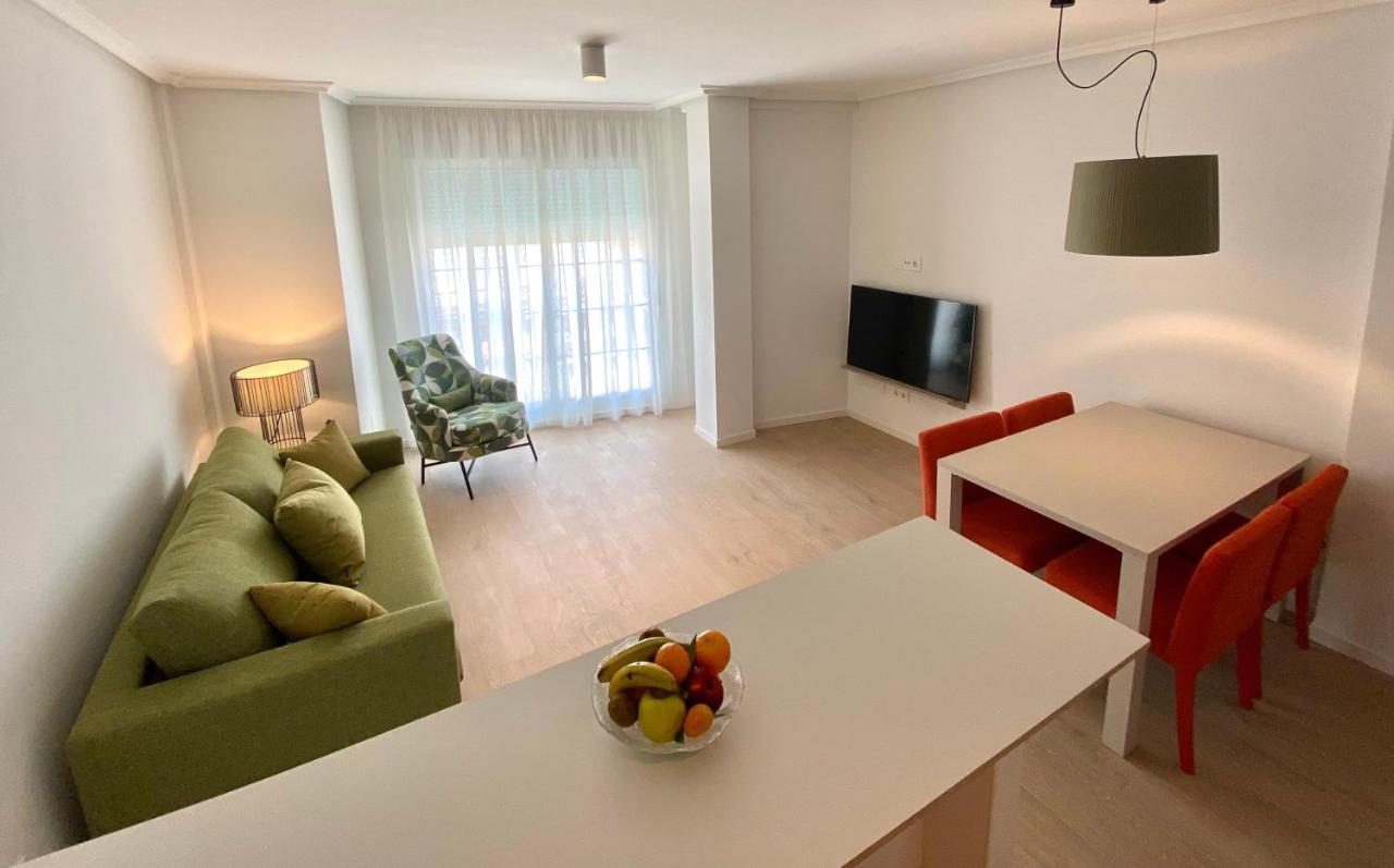 Los Alcázares Apartamentos 525 Los Narejos מראה חיצוני תמונה