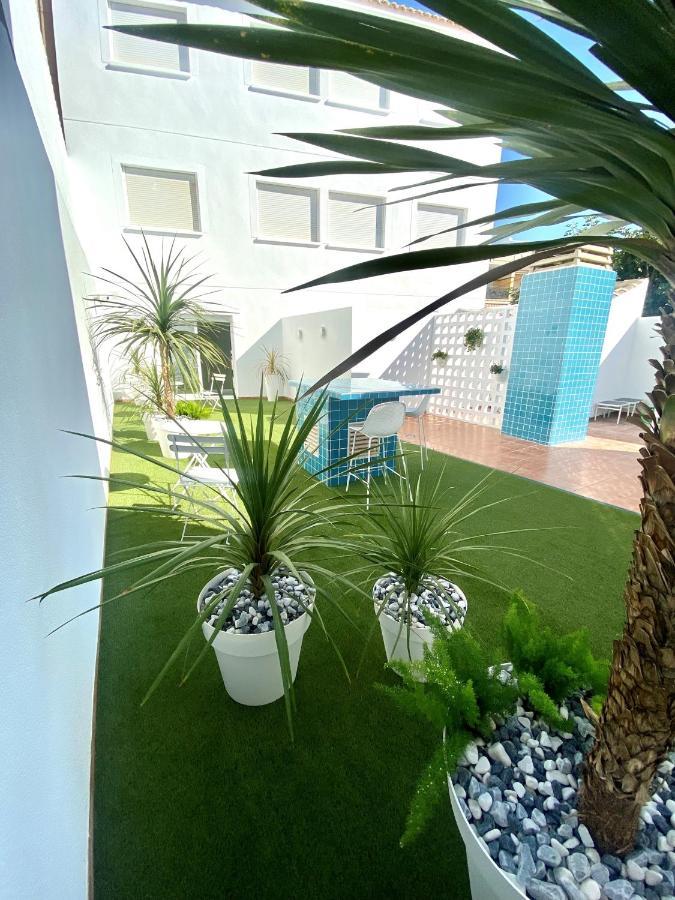 Los Alcázares Apartamentos 525 Los Narejos מראה חיצוני תמונה