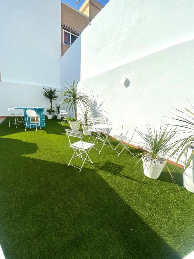 Los Alcázares Apartamentos 525 Los Narejos מראה חיצוני תמונה