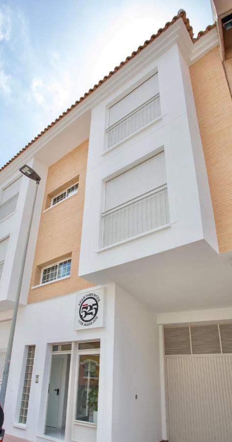 Los Alcázares Apartamentos 525 Los Narejos מראה חיצוני תמונה