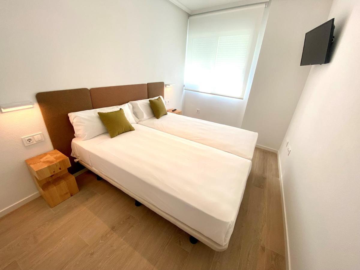 Los Alcázares Apartamentos 525 Los Narejos מראה חיצוני תמונה