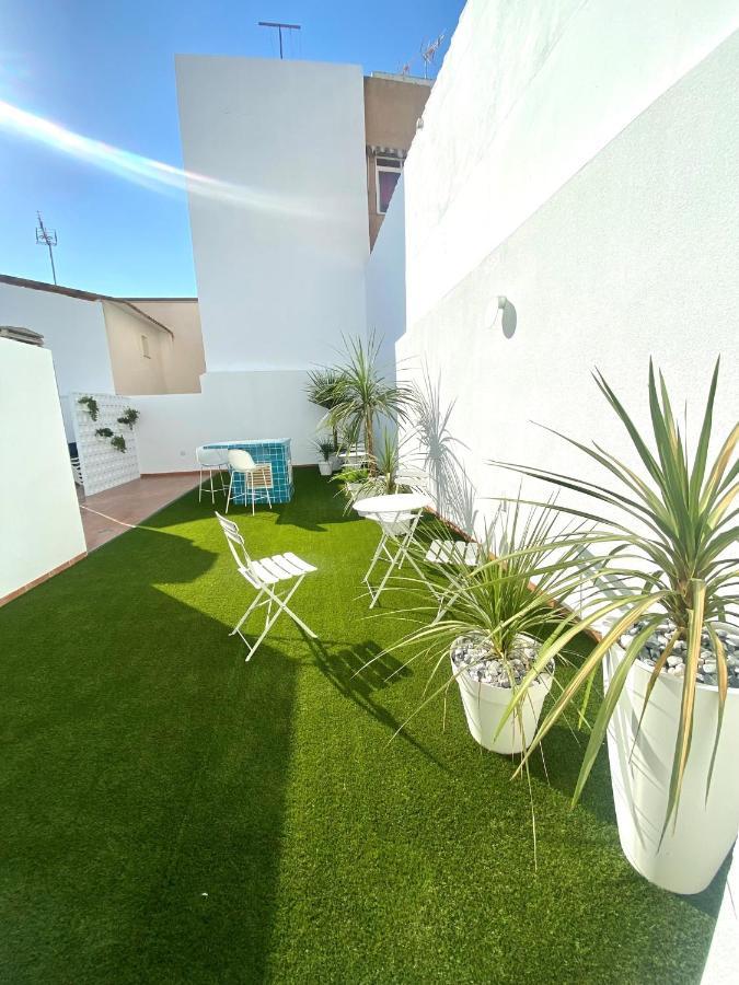 Los Alcázares Apartamentos 525 Los Narejos מראה חיצוני תמונה