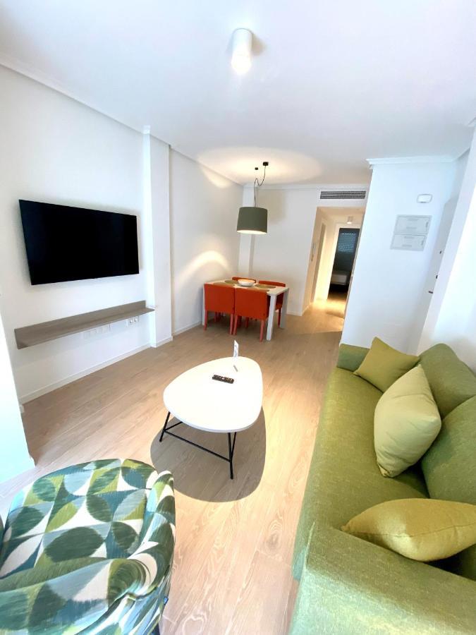 Los Alcázares Apartamentos 525 Los Narejos מראה חיצוני תמונה