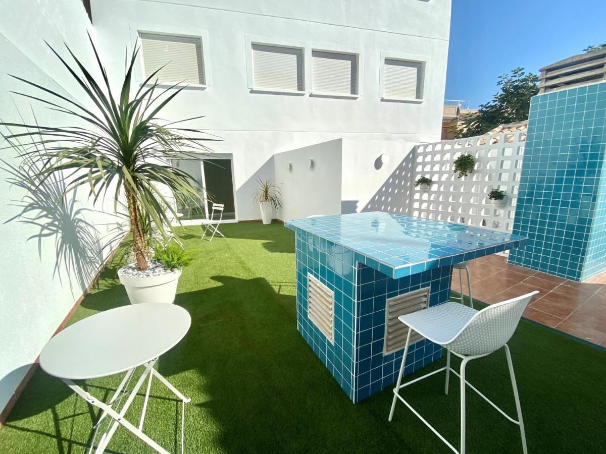 Los Alcázares Apartamentos 525 Los Narejos מראה חיצוני תמונה