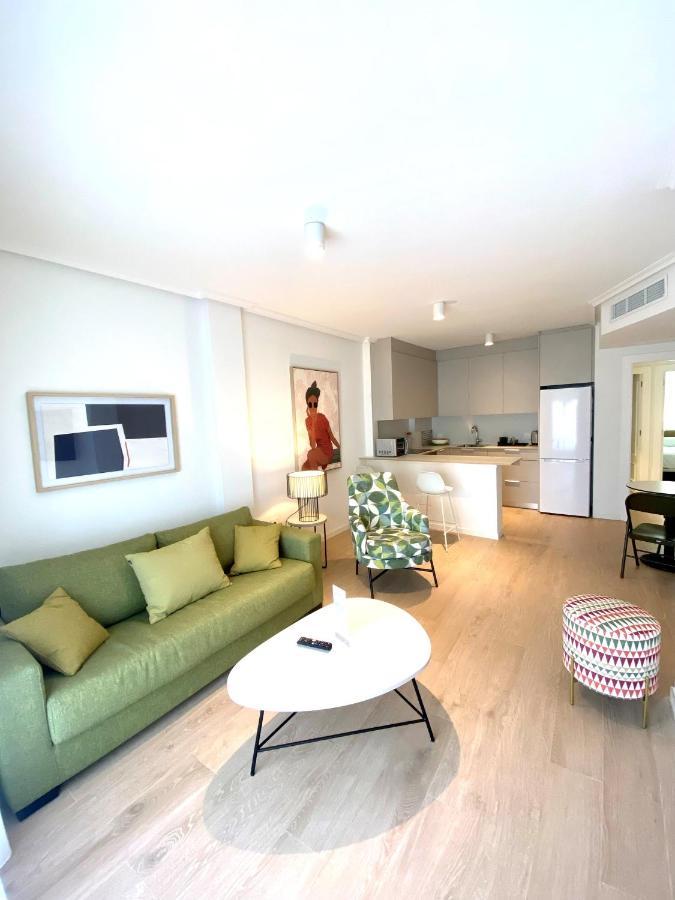 Los Alcázares Apartamentos 525 Los Narejos מראה חיצוני תמונה