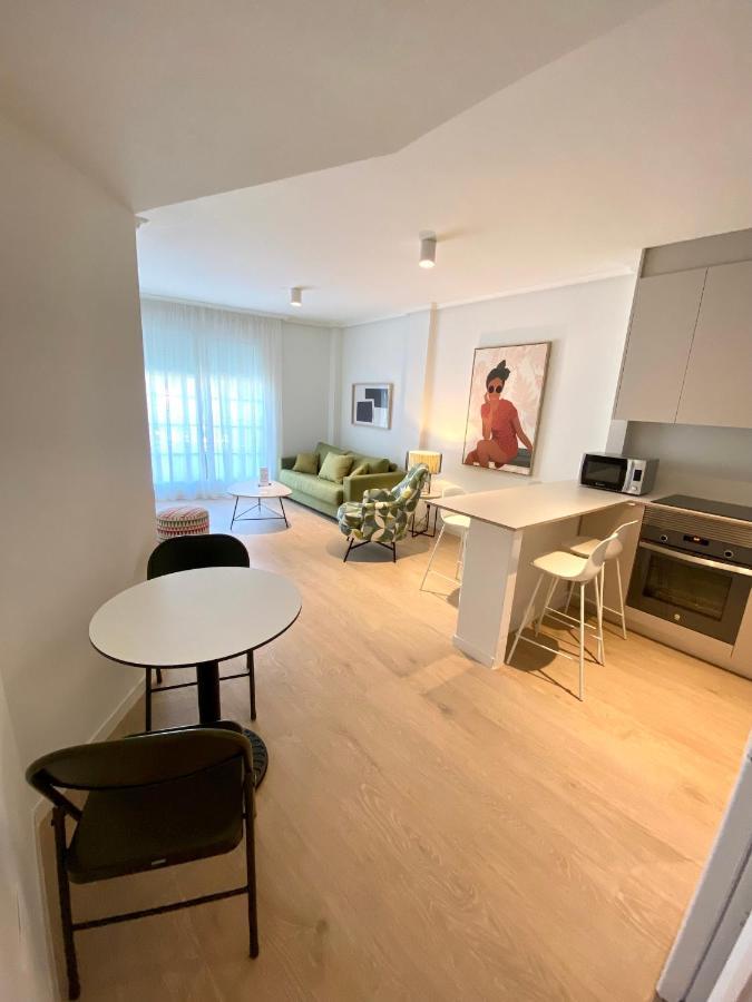 Los Alcázares Apartamentos 525 Los Narejos מראה חיצוני תמונה