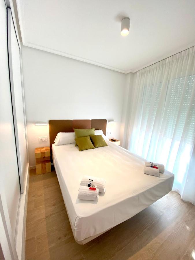 Los Alcázares Apartamentos 525 Los Narejos מראה חיצוני תמונה