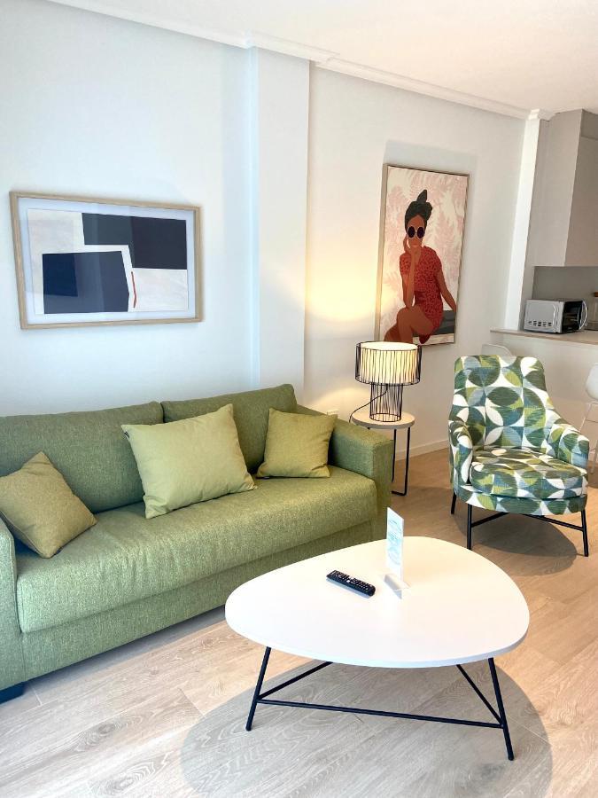 Los Alcázares Apartamentos 525 Los Narejos מראה חיצוני תמונה