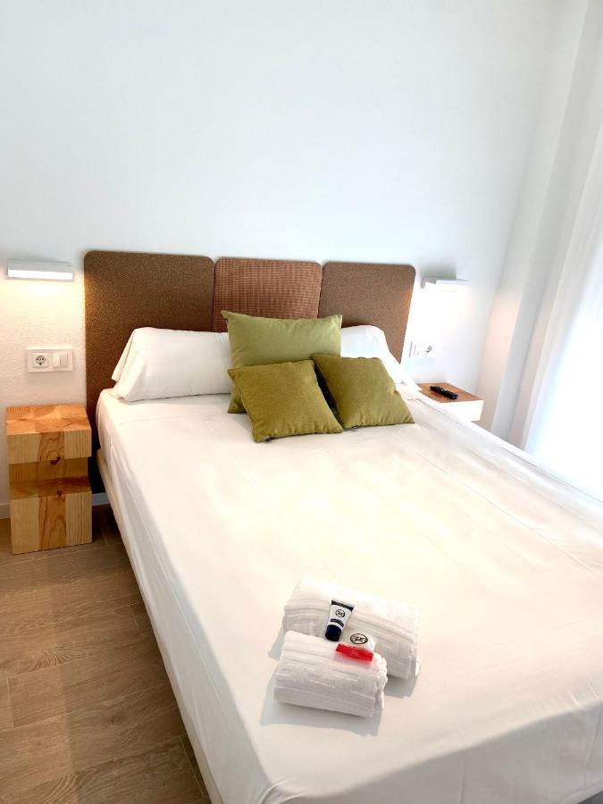 Los Alcázares Apartamentos 525 Los Narejos מראה חיצוני תמונה