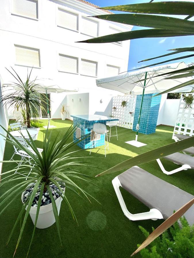 Los Alcázares Apartamentos 525 Los Narejos מראה חיצוני תמונה