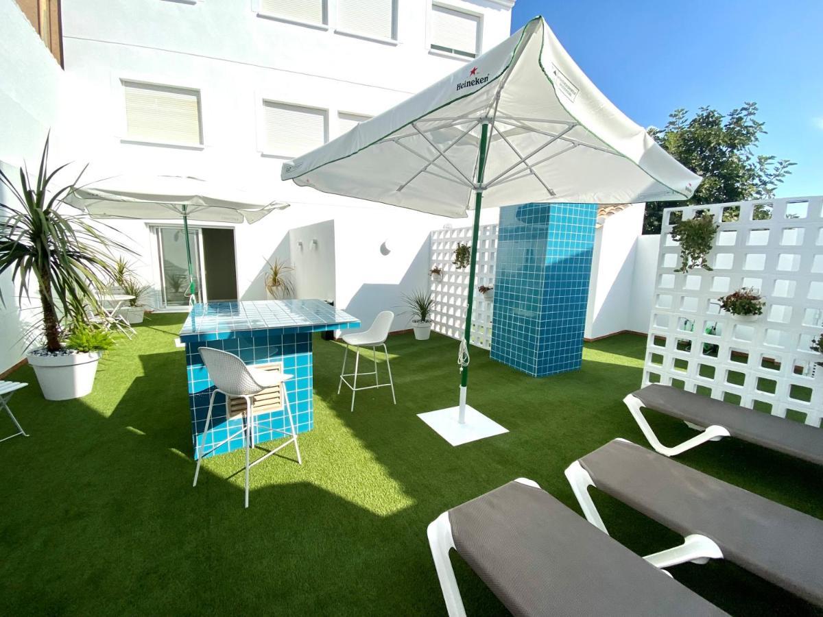 Los Alcázares Apartamentos 525 Los Narejos מראה חיצוני תמונה