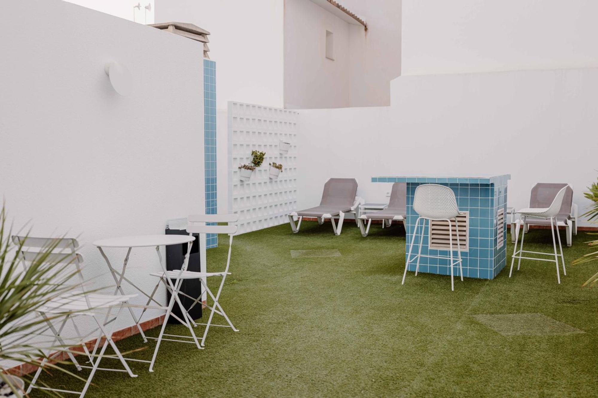 Los Alcázares Apartamentos 525 Los Narejos מראה חיצוני תמונה