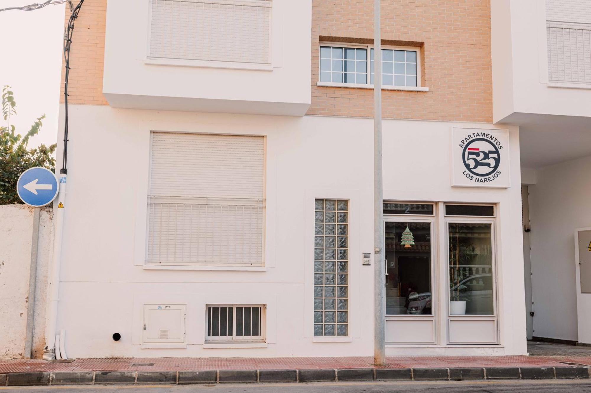 Los Alcázares Apartamentos 525 Los Narejos מראה חיצוני תמונה