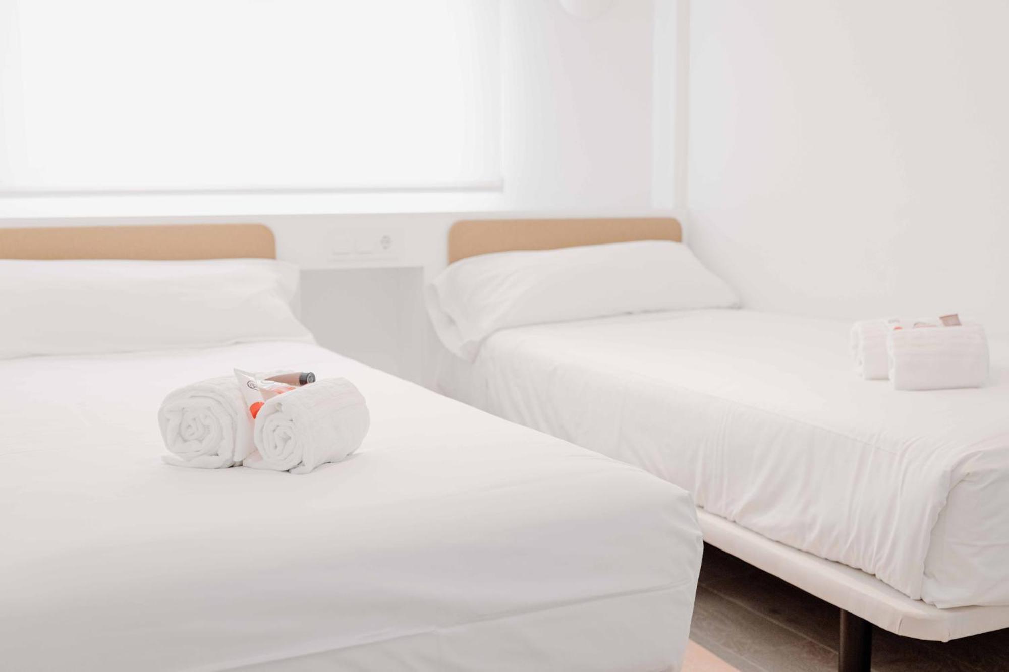 Los Alcázares Apartamentos 525 Los Narejos מראה חיצוני תמונה