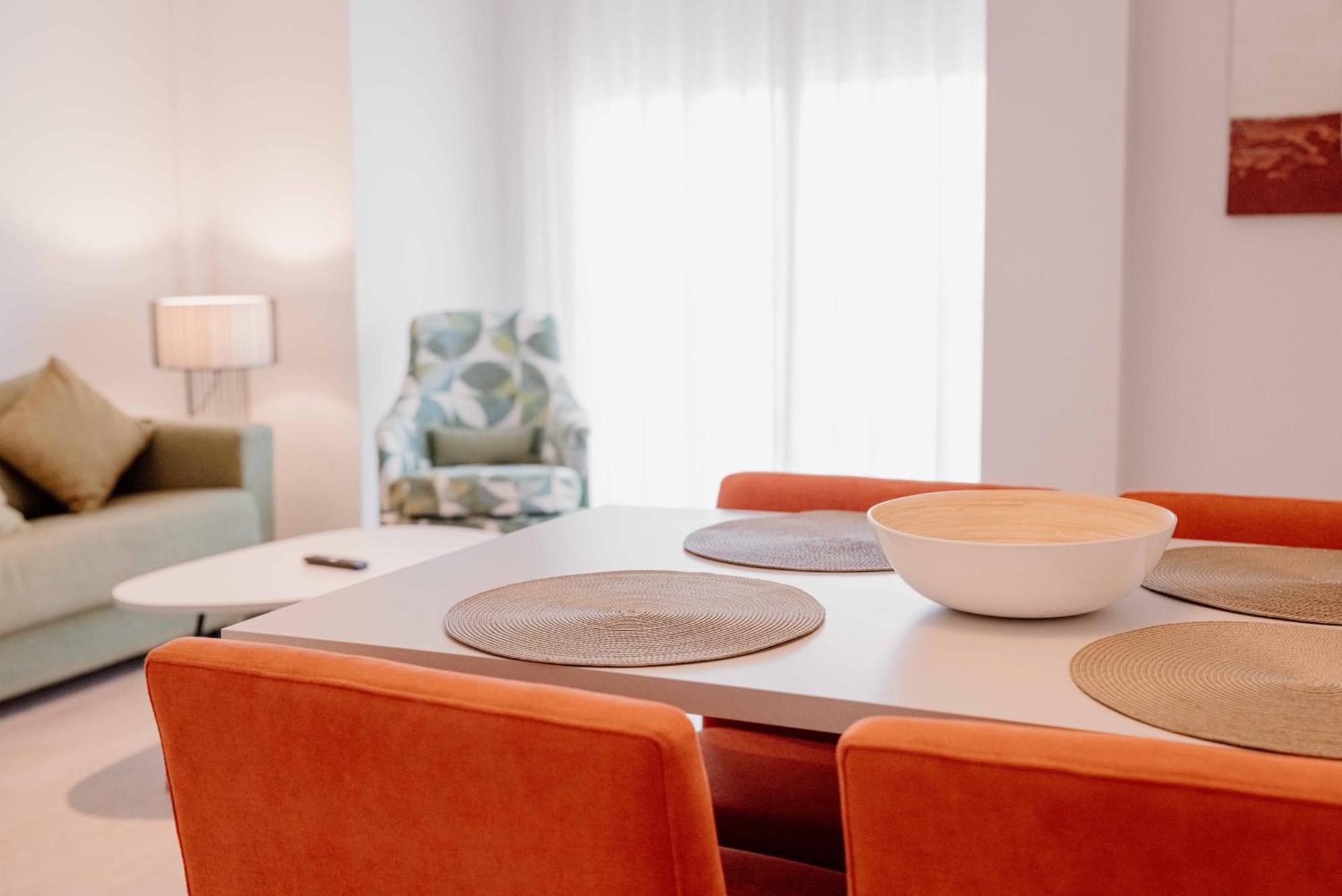 Los Alcázares Apartamentos 525 Los Narejos מראה חיצוני תמונה
