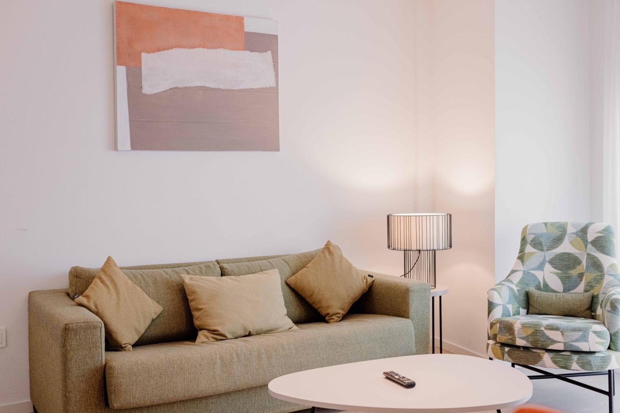 Los Alcázares Apartamentos 525 Los Narejos מראה חיצוני תמונה