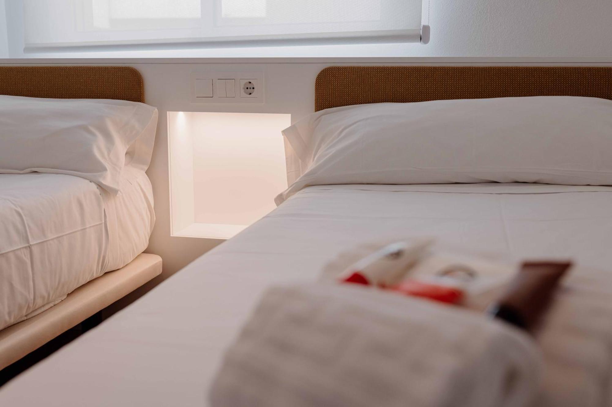 Los Alcázares Apartamentos 525 Los Narejos מראה חיצוני תמונה