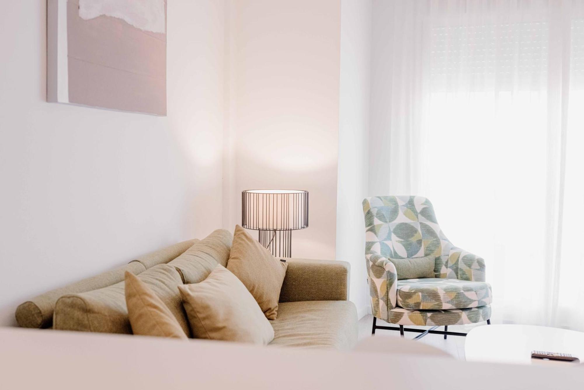 Los Alcázares Apartamentos 525 Los Narejos מראה חיצוני תמונה