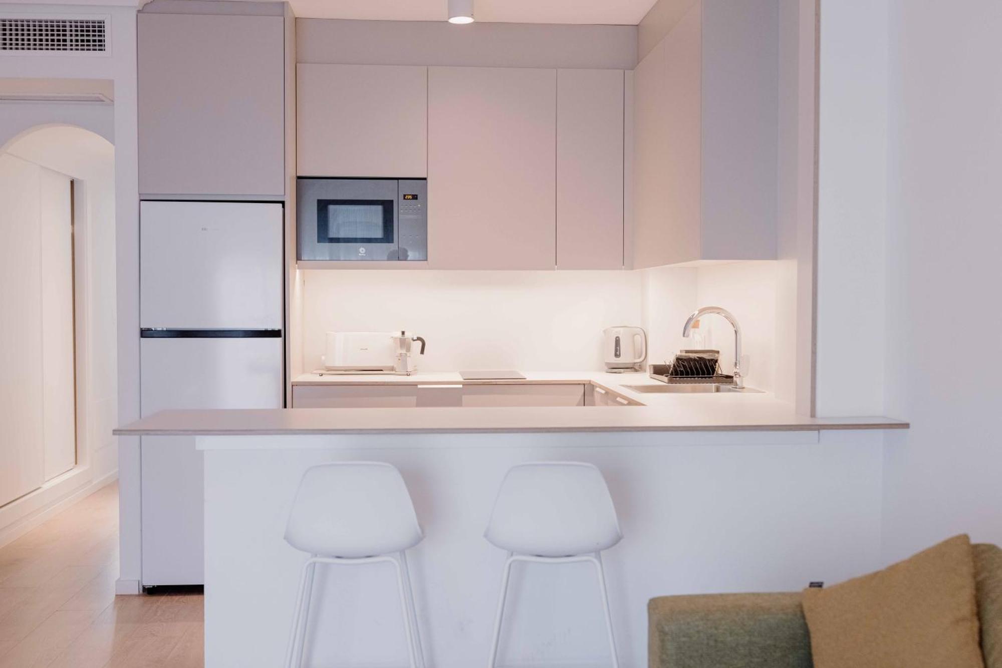 Los Alcázares Apartamentos 525 Los Narejos מראה חיצוני תמונה