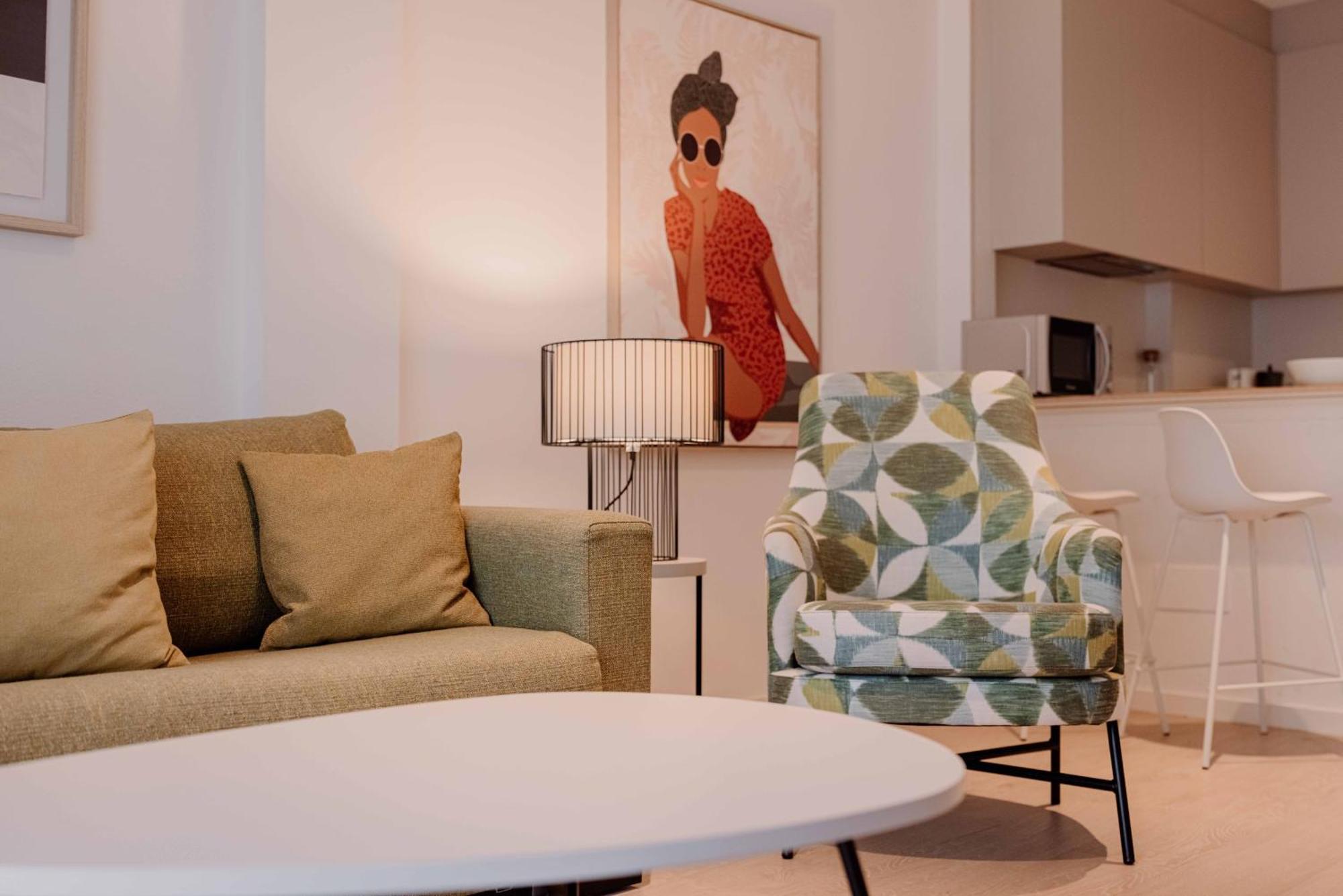 Los Alcázares Apartamentos 525 Los Narejos מראה חיצוני תמונה