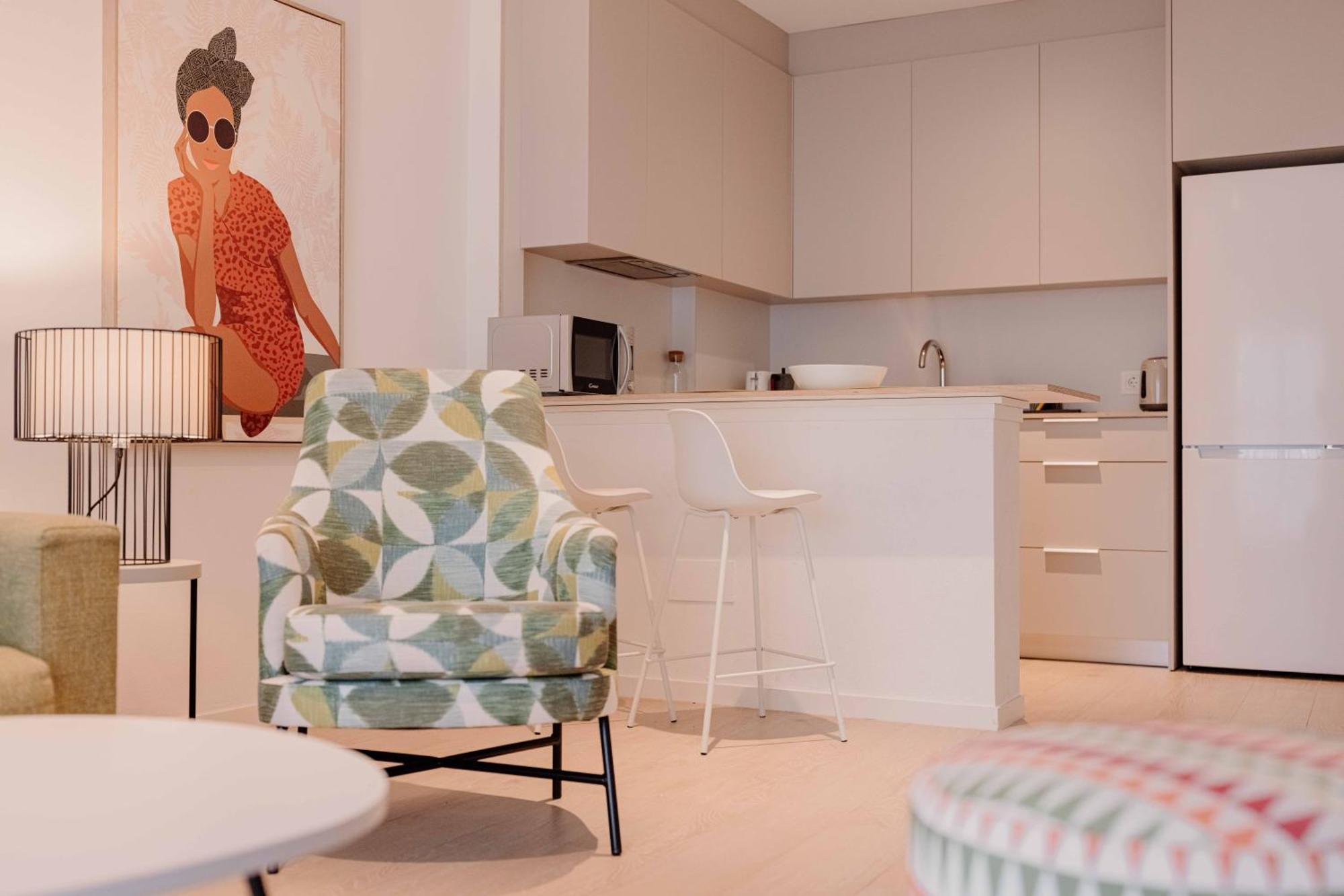 Los Alcázares Apartamentos 525 Los Narejos מראה חיצוני תמונה