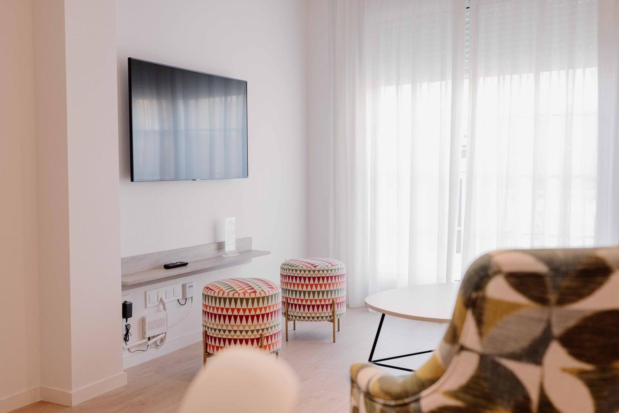Los Alcázares Apartamentos 525 Los Narejos מראה חיצוני תמונה